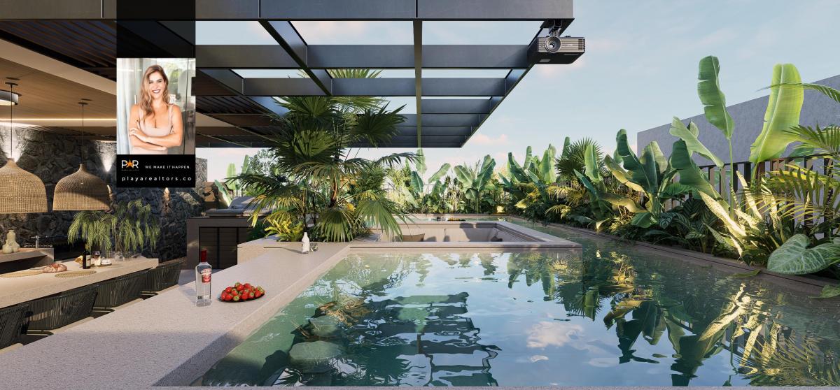 Picture of Apartment For Sale in Playa del Carmen, Quintana Roo, Mexico