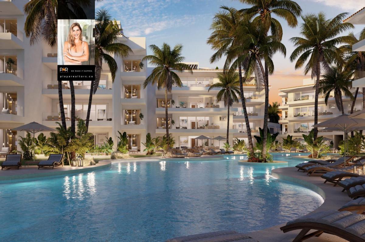 Picture of Apartment For Sale in Puerto Aventuras, Quintana Roo, Mexico