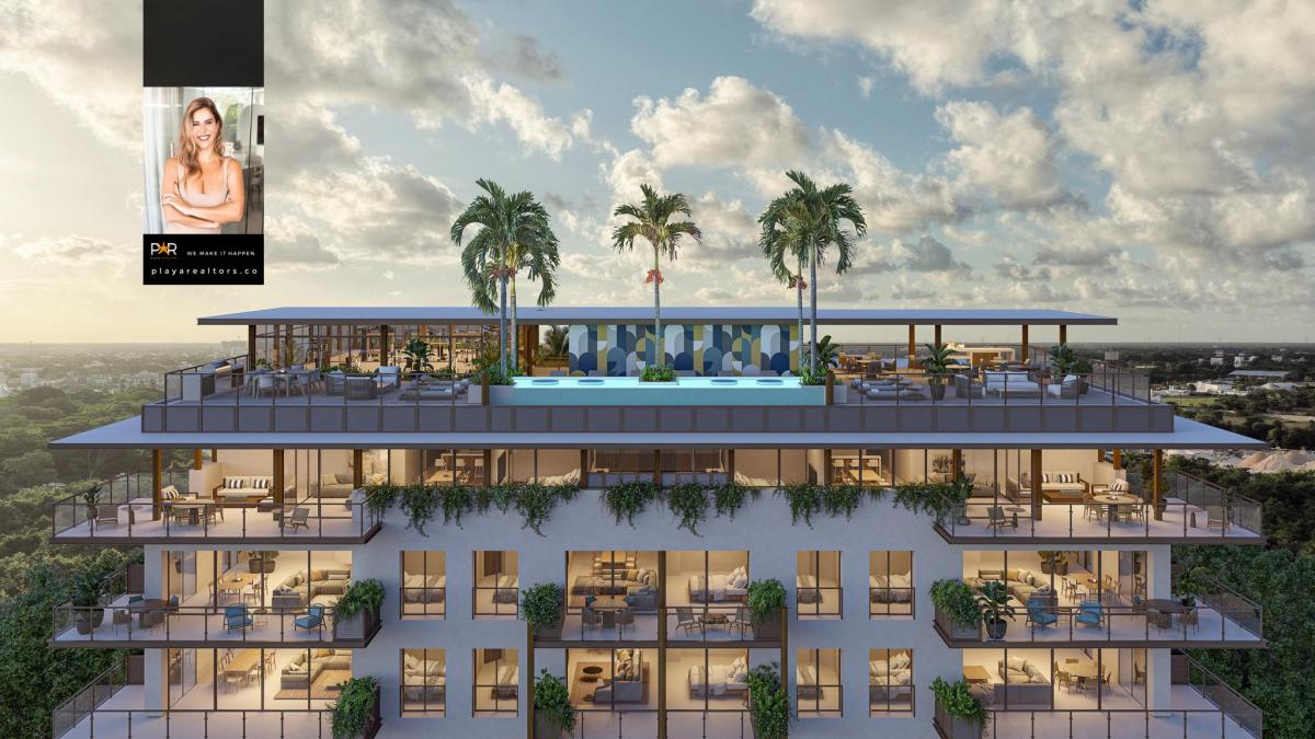 Picture of Apartment For Sale in Cancun, Quintana Roo, Mexico