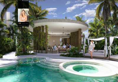 Home For Sale in Playa del Carmen, Mexico