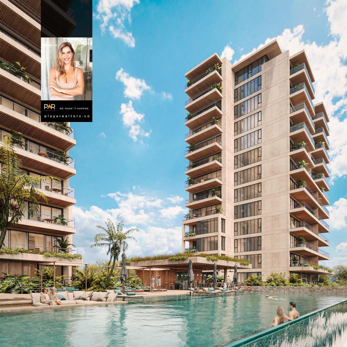 Picture of Apartment For Sale in Cancun, Quintana Roo, Mexico