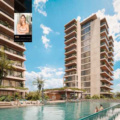 Apartment For Sale in Cancun, Mexico