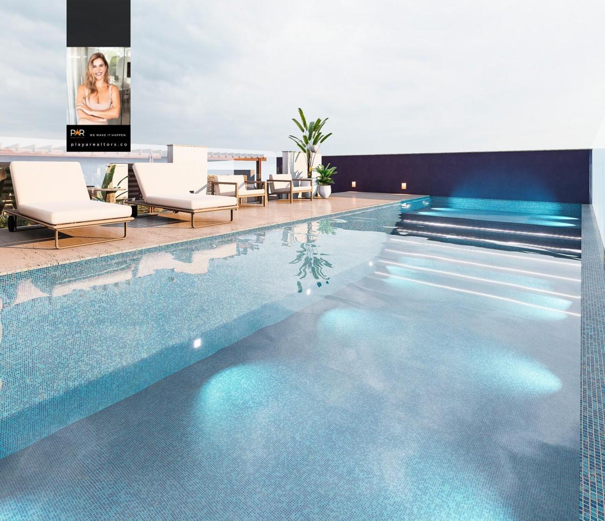 Picture of Apartment For Sale in Playa del Carmen, Quintana Roo, Mexico