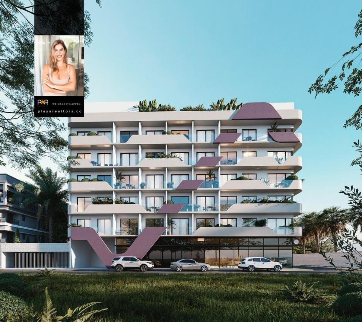 Picture of Apartment For Sale in Playa del Carmen, Quintana Roo, Mexico