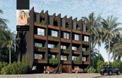 Apartment For Sale in Tulum, Mexico