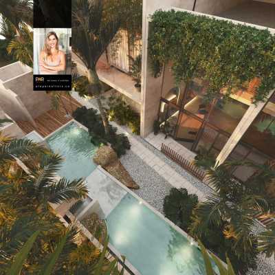 Apartment For Sale in Tulum, Mexico