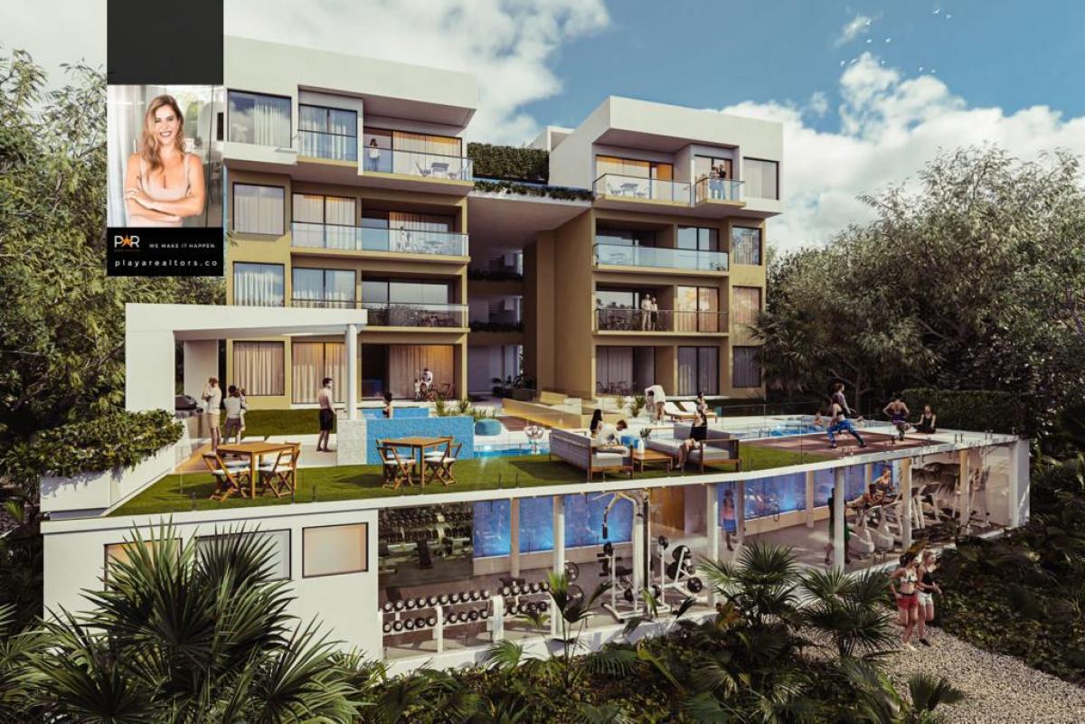 Picture of Apartment For Sale in Tulum, Quintana Roo, Mexico