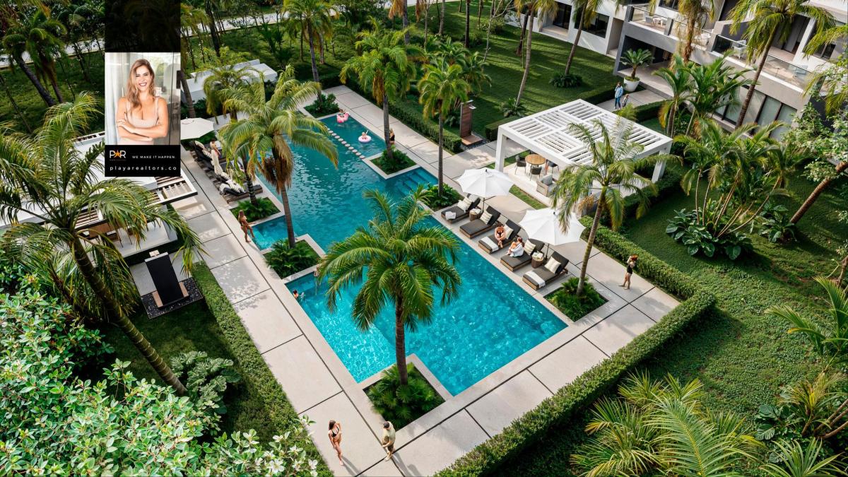 Picture of Apartment For Sale in Playa del Carmen, Quintana Roo, Mexico