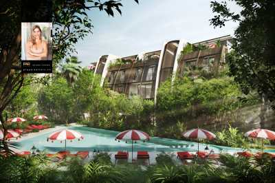 Apartment For Sale in Tulum, Mexico