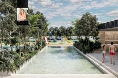 Residential Land For Sale in Playa del Carmen, Mexico