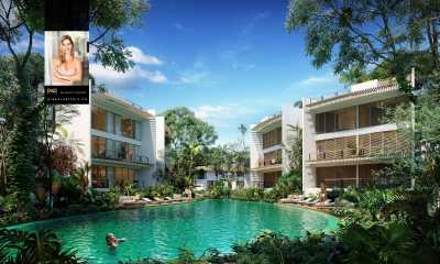 Home For Sale in Tulum, Mexico