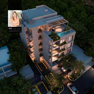 Apartment For Sale in Cancun, Mexico