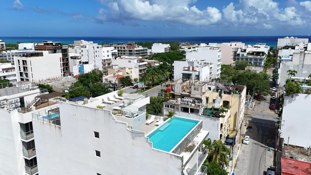 Picture of Apartment For Sale in Playa del Carmen, Quintana Roo, Mexico