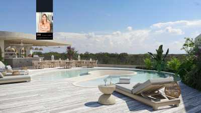 Apartment For Sale in Tulum, Mexico