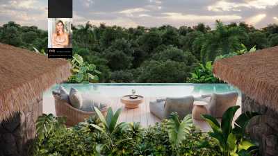 Apartment For Sale in Tulum, Mexico