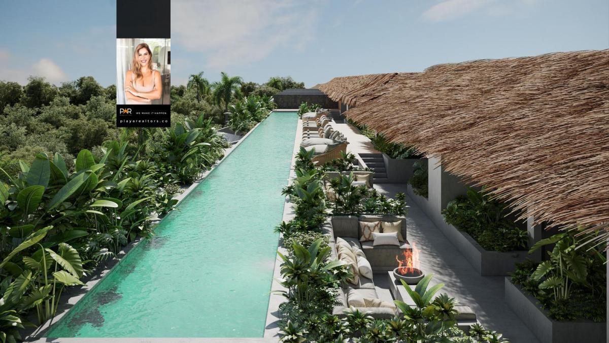 Picture of Apartment For Sale in Tulum, Quintana Roo, Mexico