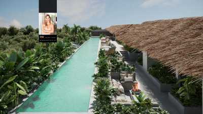 Apartment For Sale in Tulum, Mexico