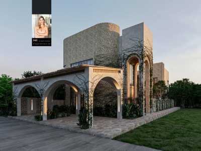 Home For Sale in Tulum, Mexico