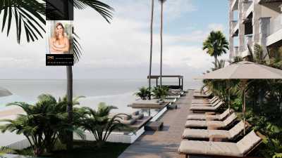 Apartment For Sale in Puerto Aventuras, Mexico