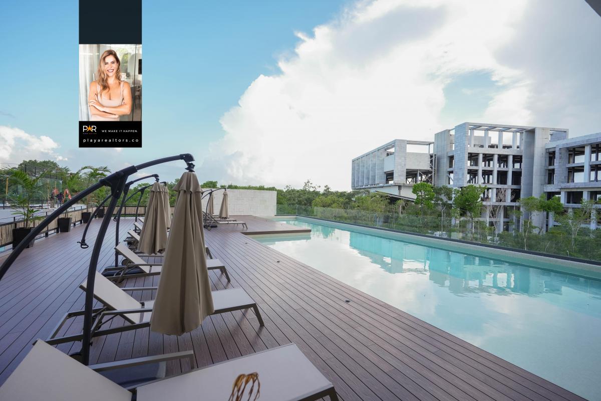 Picture of Apartment For Sale in Playa del Carmen, Quintana Roo, Mexico