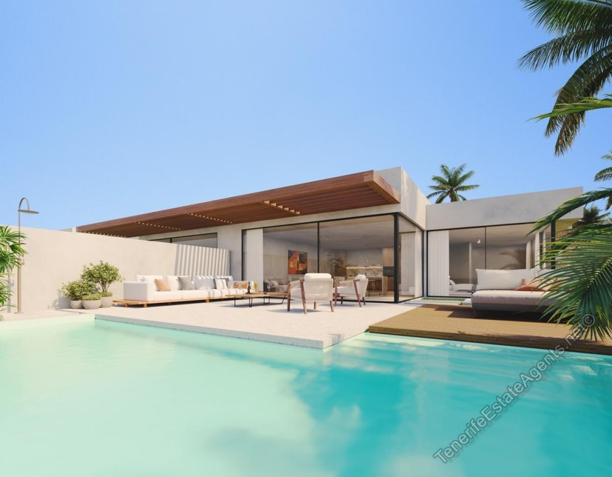 Picture of Apartment For Sale in Callao Salvaje, Tenerife, Spain