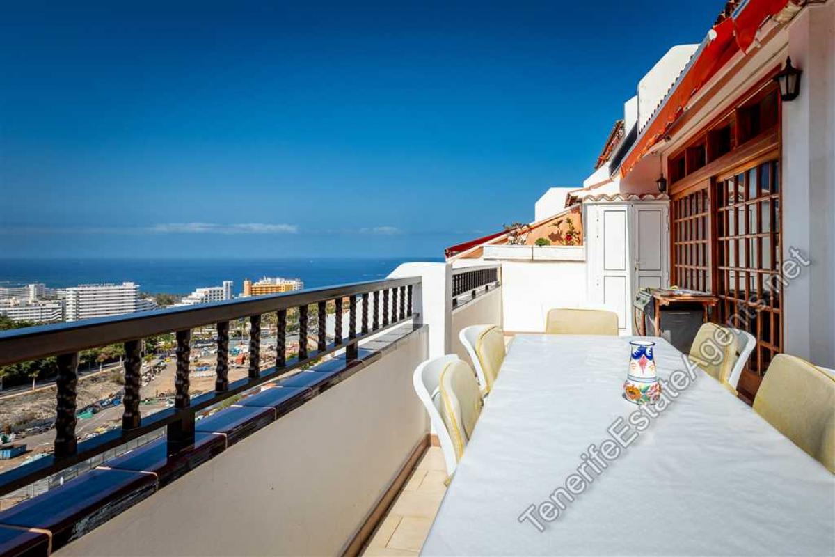 Picture of Apartment For Sale in Costa Adeje, Tenerife, Spain