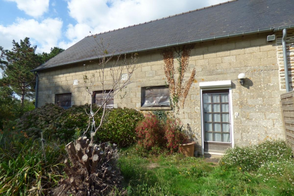 Picture of Home For Sale in Morbihan, Morbihan, France