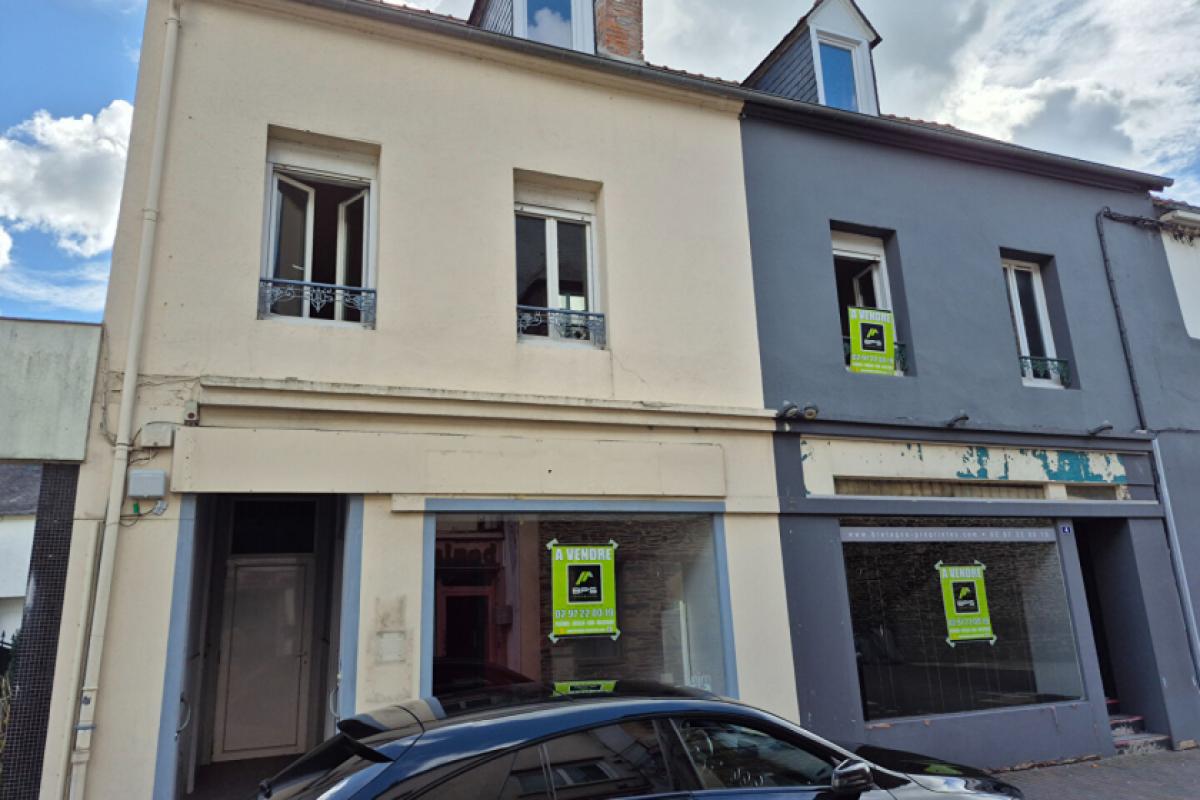 Picture of Home For Sale in Morbihan, Morbihan, France