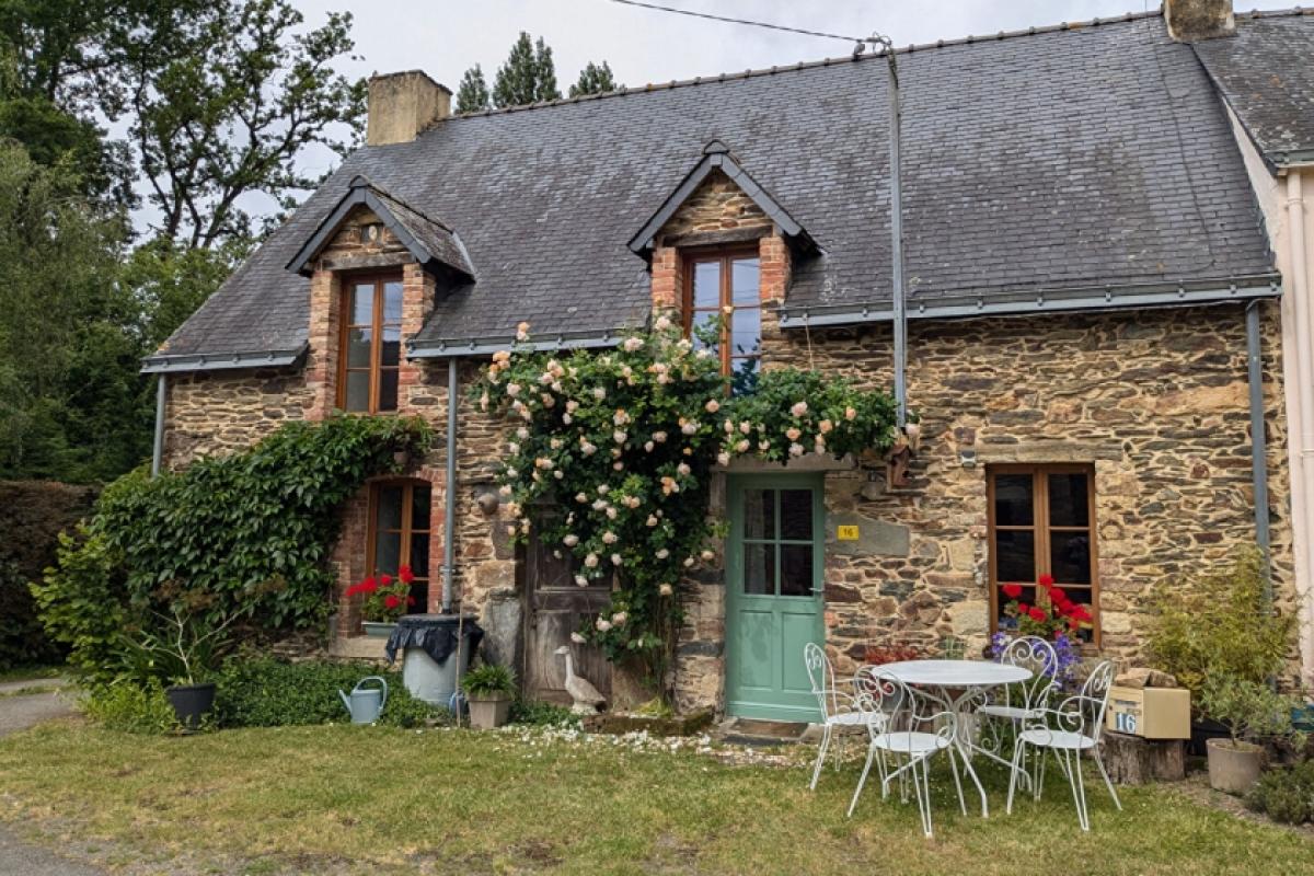 Picture of Home For Sale in Morbihan, Morbihan, France