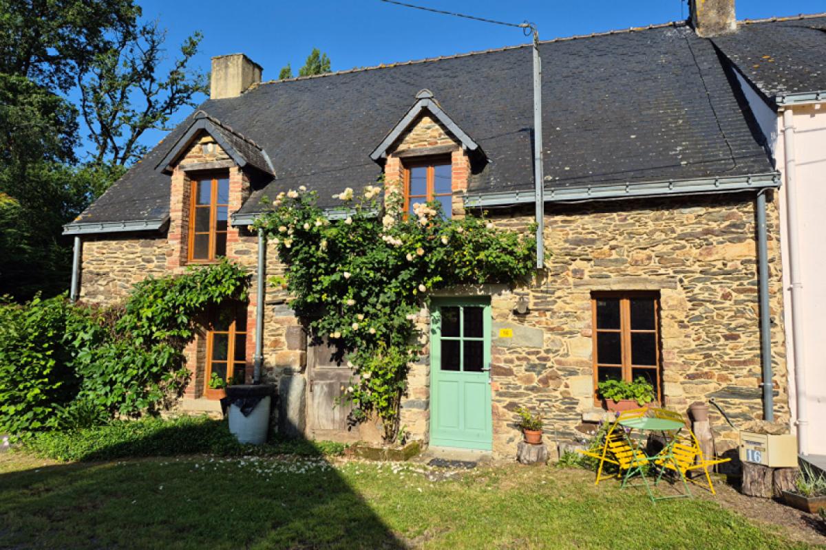 Picture of Home For Sale in Morbihan, Morbihan, France
