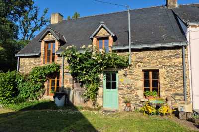 Home For Sale in Morbihan, France