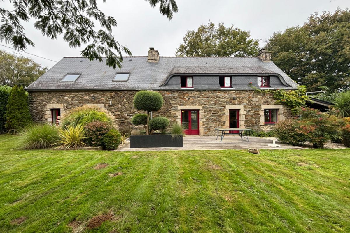Picture of Home For Sale in Morbihan, Morbihan, France