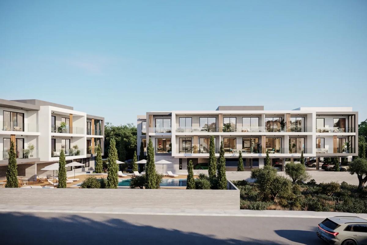 Picture of Apartment For Sale in Chloraka, Other, Cyprus