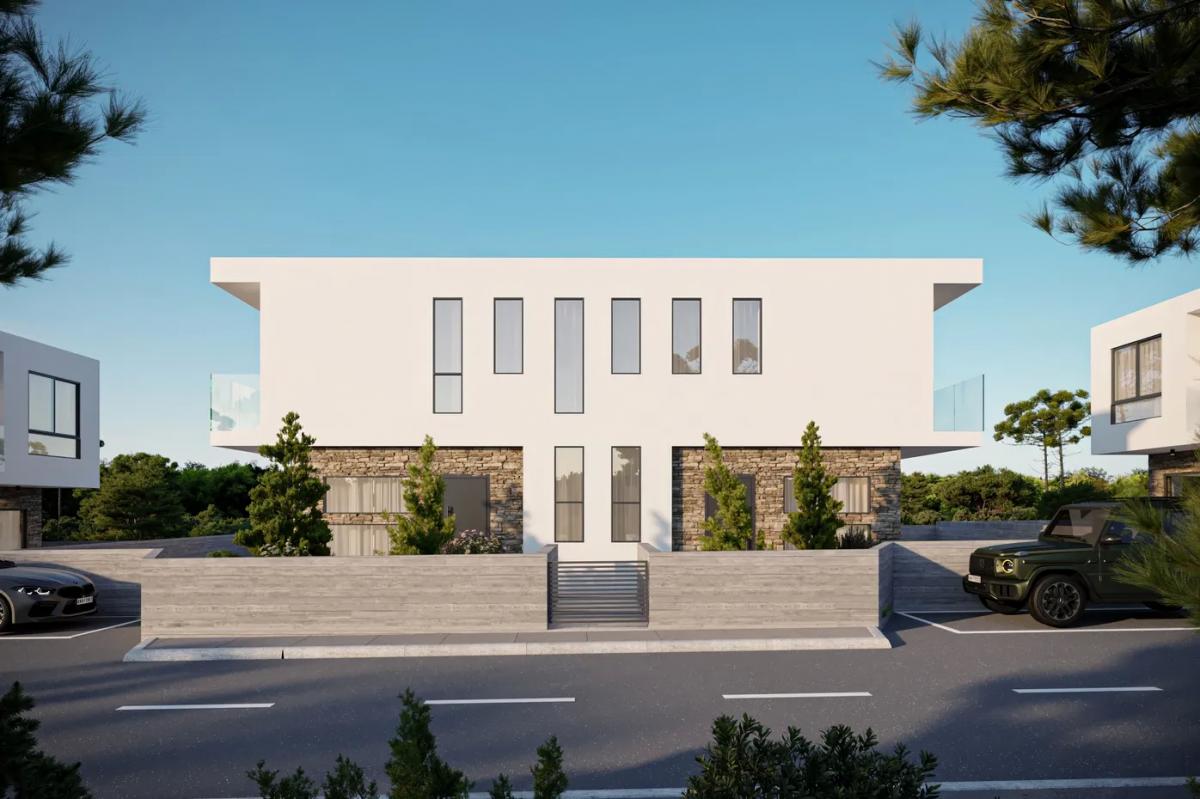 Picture of Villa For Sale in Kissonerga, Paphos, Cyprus