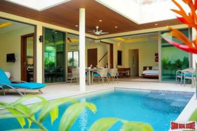 Villa For Sale in Phuket, Thailand