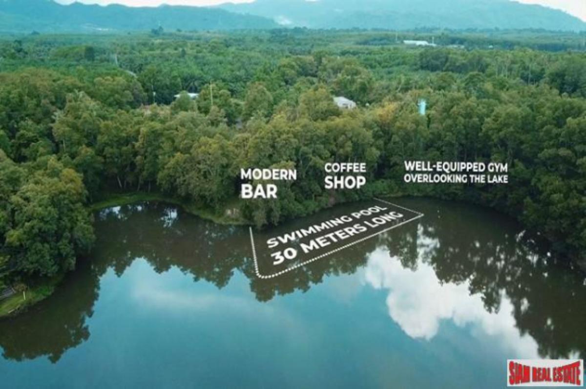 Picture of Residential Land For Sale in Mueang Phang Nga, Phang Nga, Thailand