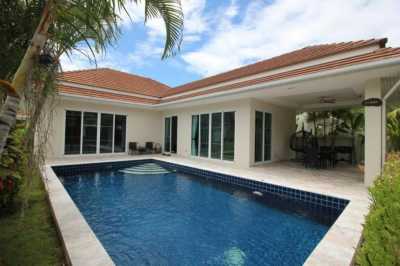 Villa For Sale in Prachuabkirikhan, Thailand