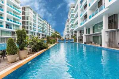 Apartment For Sale in Prachuabkirikhan, Thailand