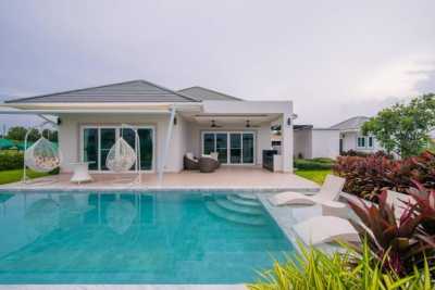 Villa For Sale in Prachuabkirikhan, Thailand