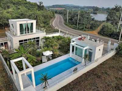 Villa For Sale in Prachuabkirikhan, Thailand