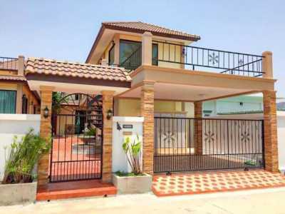 Home For Sale in Prachuabkirikhan, Thailand