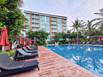 Apartment For Sale in Prachuabkirikhan, Thailand