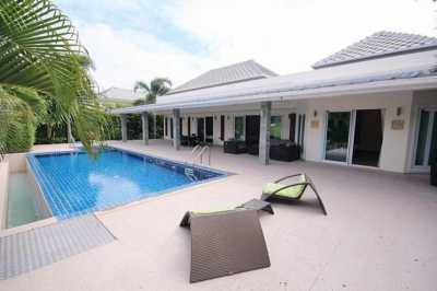 Home For Sale in Prachuabkirikhan, Thailand