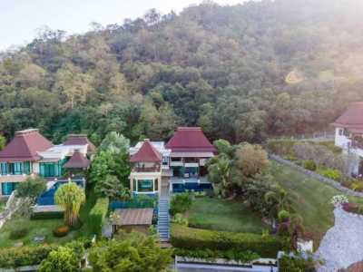 Villa For Sale in Prachuabkirikhan, Thailand