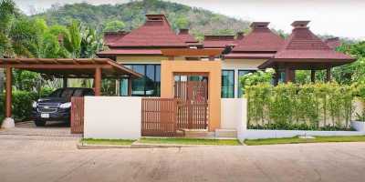 Villa For Sale in Prachuabkirikhan, Thailand