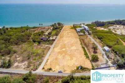 Residential Land For Sale in Prachuabkirikhan, Thailand