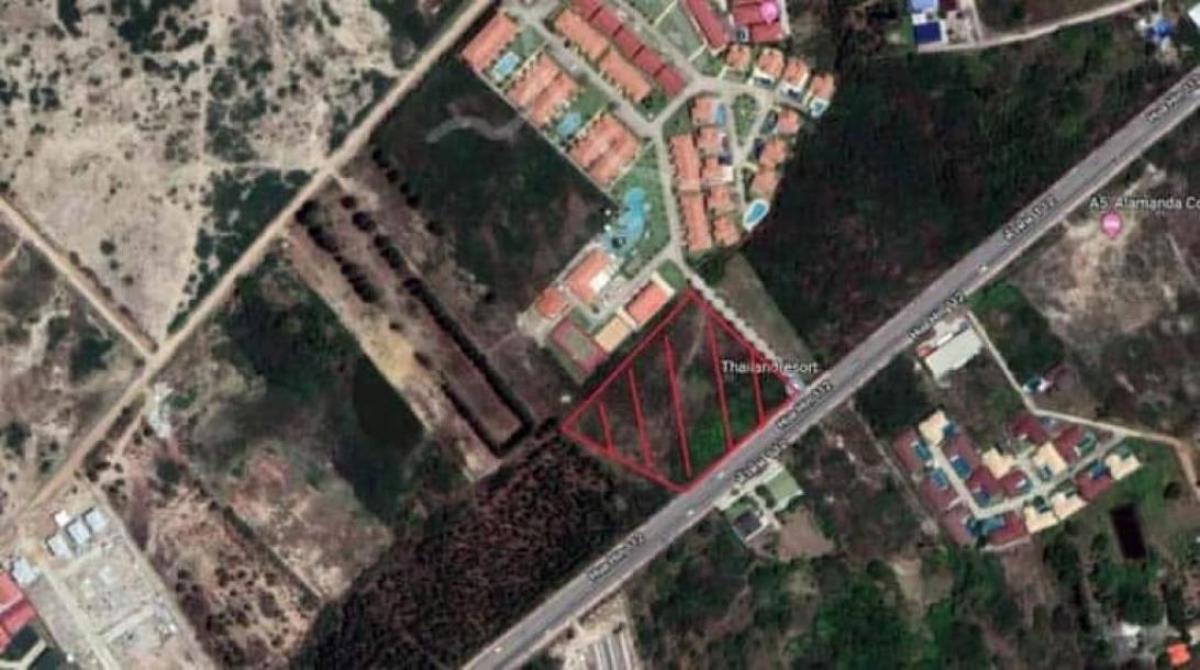 Picture of Residential Land For Sale in Prachuabkirikhan, Prachuap Khiri Khan, Thailand