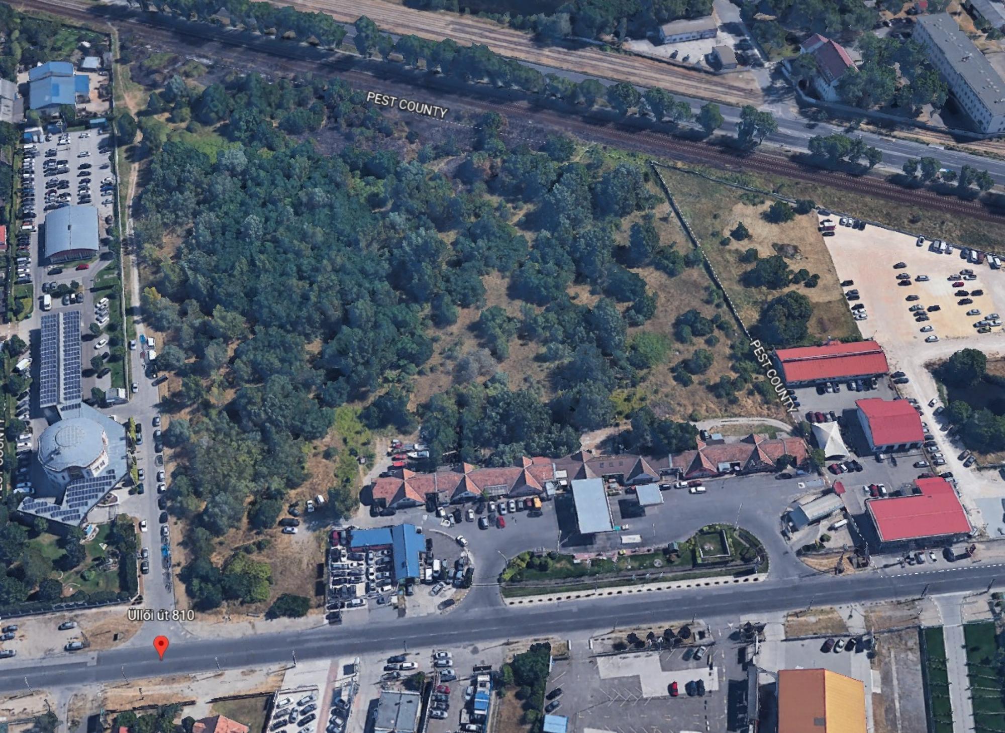 Picture of Mixed-Use Land For Sale in Budapest, Budapest, Hungary