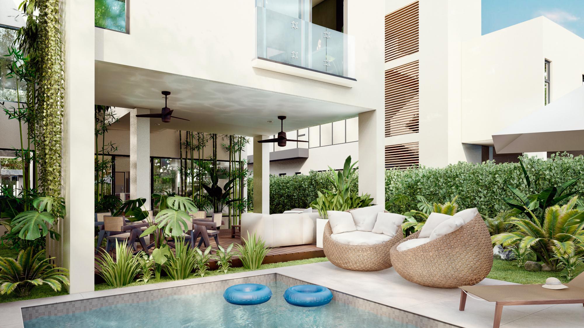 Picture of Vacation Villas For Sale in Punta Cana, La Altagracia, Dominican Republic