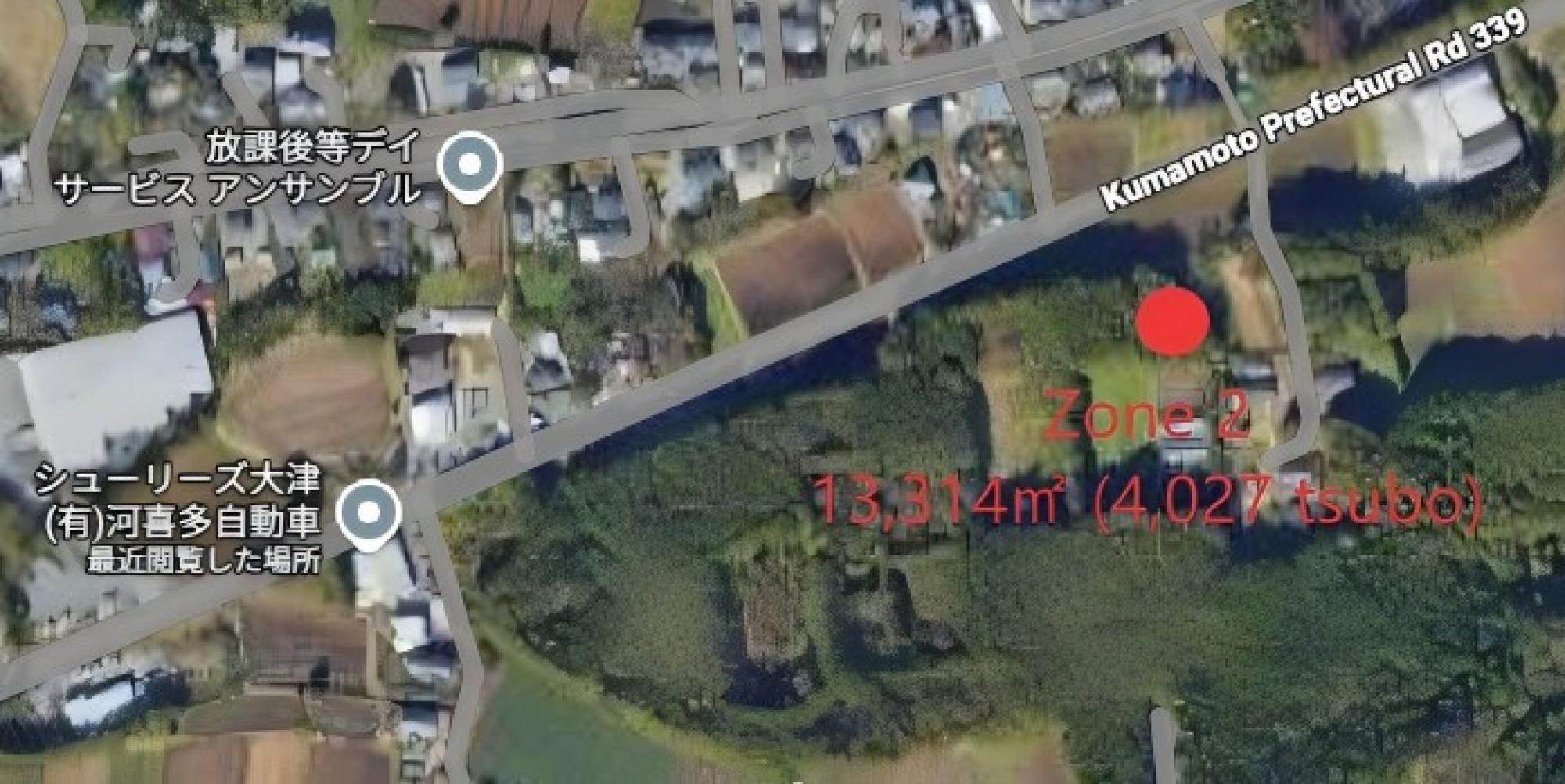 Picture of Commercial Land For Sale in Kikuchi Gun Ozu Machi, Kumamoto, Japan